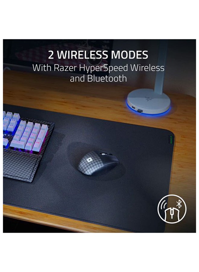 RAZER - Razer Orochi V2- Wireless Gaming Mouse- Ultra Lightweight- 2 Wireless Modes- Up to 950 Hours of Battery Life- Mechanical Mouse Switches - 5G Advanced 18K DPI Optical Sensor - Roblox - Image 1