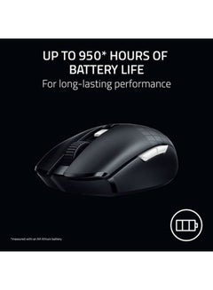 RAZER Razer Orochi V2- Wireless Gaming Mouse- Ultra Lightweight- 2 Wireless Modes- Up to 950 Hours of Battery Life- Mechanical Mouse Switches - 5G Advanced 18K DPI Optical Sensor - Roblox  - Image 4
