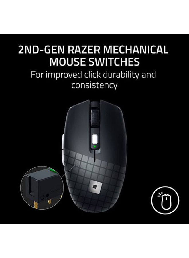 RAZER - Razer Orochi V2- Wireless Gaming Mouse- Ultra Lightweight- 2 Wireless Modes- Up to 950 Hours of Battery Life- Mechanical Mouse Switches - 5G Advanced 18K DPI Optical Sensor - Roblox - Image 1