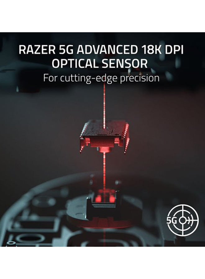 RAZER - Razer Orochi V2- Wireless Gaming Mouse- Ultra Lightweight- 2 Wireless Modes- Up to 950 Hours of Battery Life- Mechanical Mouse Switches - 5G Advanced 18K DPI Optical Sensor - Roblox - Image 1