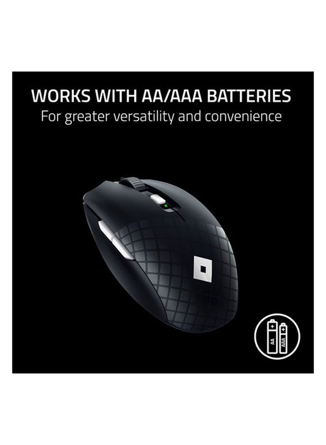 RAZER - Razer Orochi V2- Wireless Gaming Mouse- Ultra Lightweight- 2 Wireless Modes- Up to 950 Hours of Battery Life- Mechanical Mouse Switches - 5G Advanced 18K DPI Optical Sensor - Roblox - Image 1