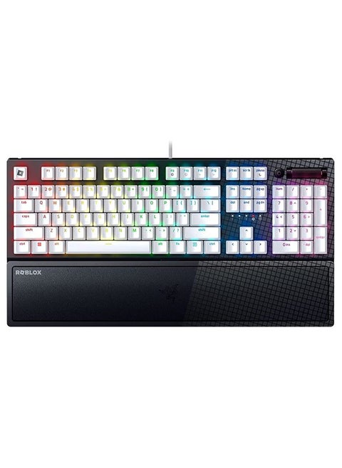 Black Widow V3 Mechanical Gaming Keyboard Roblox Edition