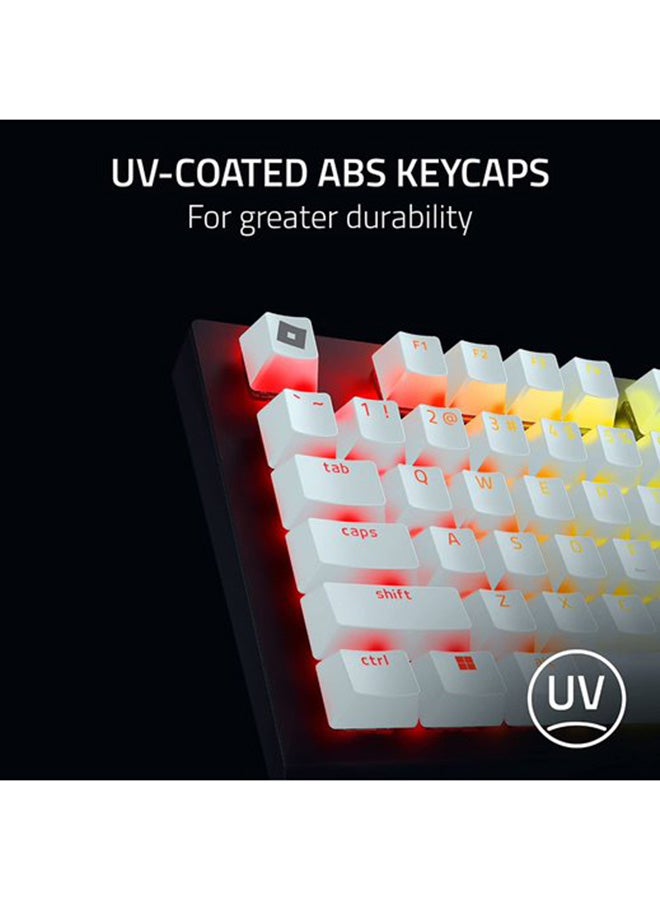 Black Widow V3 Mechanical Gaming Keyboard Roblox Edition