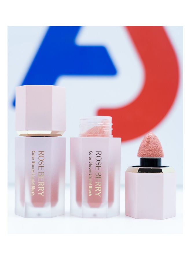 ROSE BERRY - Super Dewy Liquid Blush 8 ml - Beam - Image 1