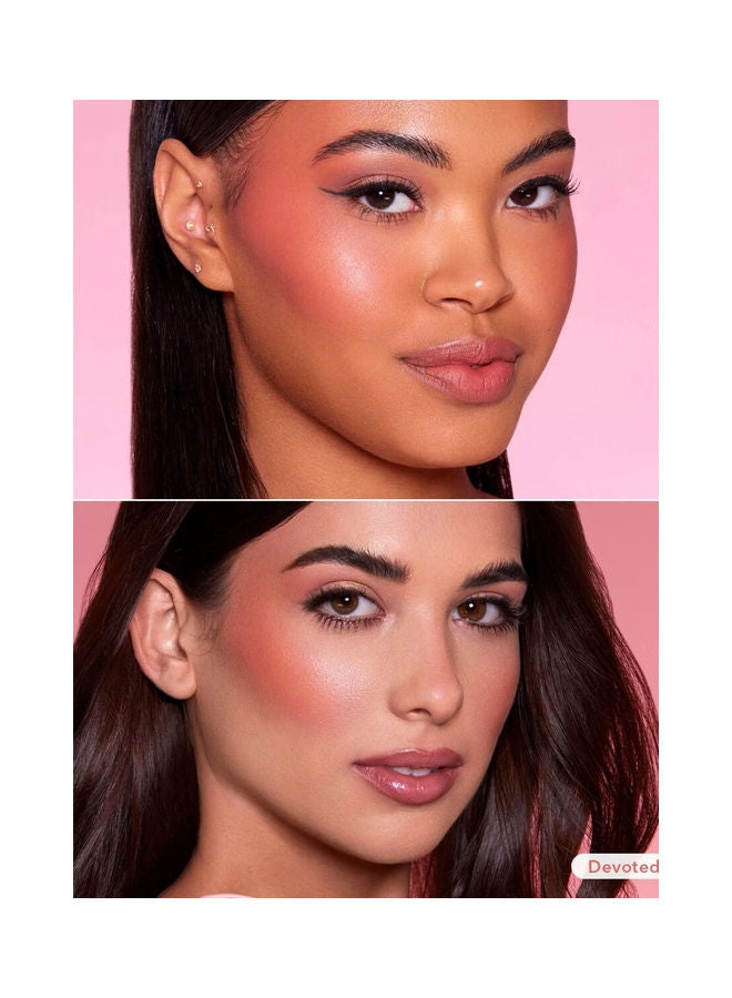 ROSE BERRY - Super Dewy Liquid Blush 8 ml - Beam - Image 1