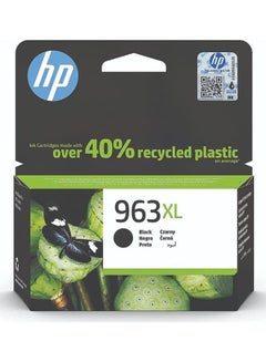 HP 963XL 4-pack High Yield Original Ink Cartridges Black,Cyan,Magenta,Yellow  - Image 3