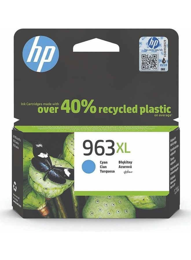 HP 963XL 4-pack High Yield Original Ink Cartridges Black,Cyan,Magenta,Yellow  - Image 4