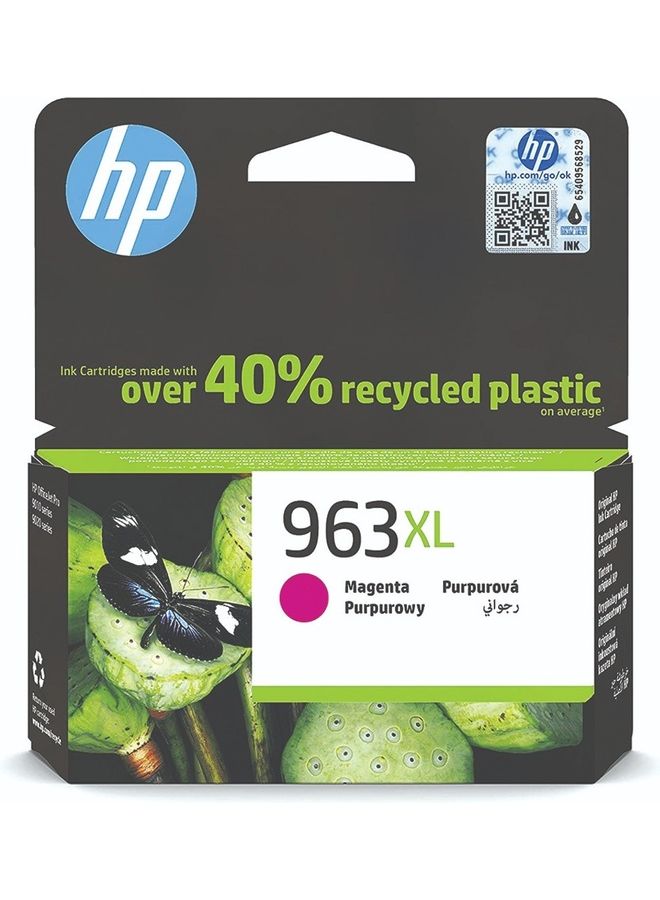 HP - 963XL 4-pack High Yield Original Ink Cartridges Black,Cyan,Magenta,Yellow - Image 1