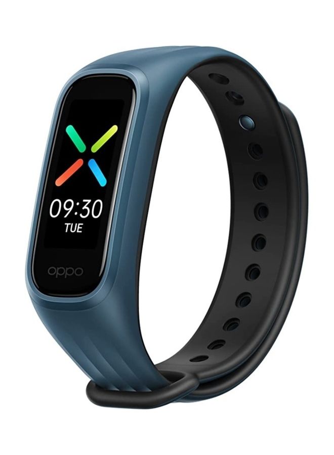 OPPO Fitness Tracker Band Blue  - Image 1