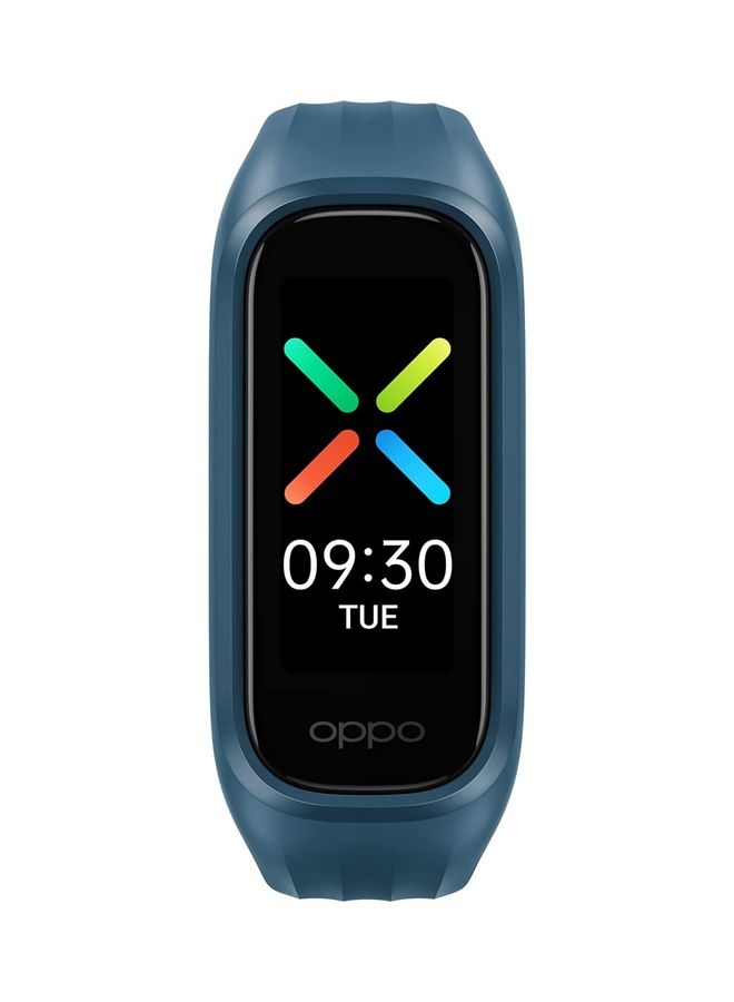 OPPO Fitness Tracker Band Blue  - Image 2