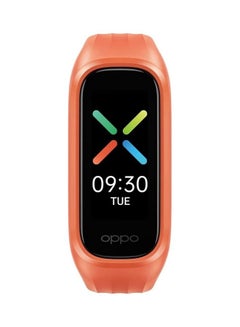 OPPO Fitness Tracker Band Orange  - Image 1
