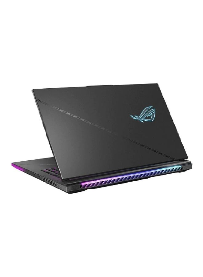 ASUS - Asus ROG Strix SCAR 18 G834JZ-N6022W Intel Core I9-13980HX 1TB SSD 32GB Ram Nvidia GeForce RTX 4080 12GB 18'' Inch QHD+ Win.11 English/Arabic Black - Image 1