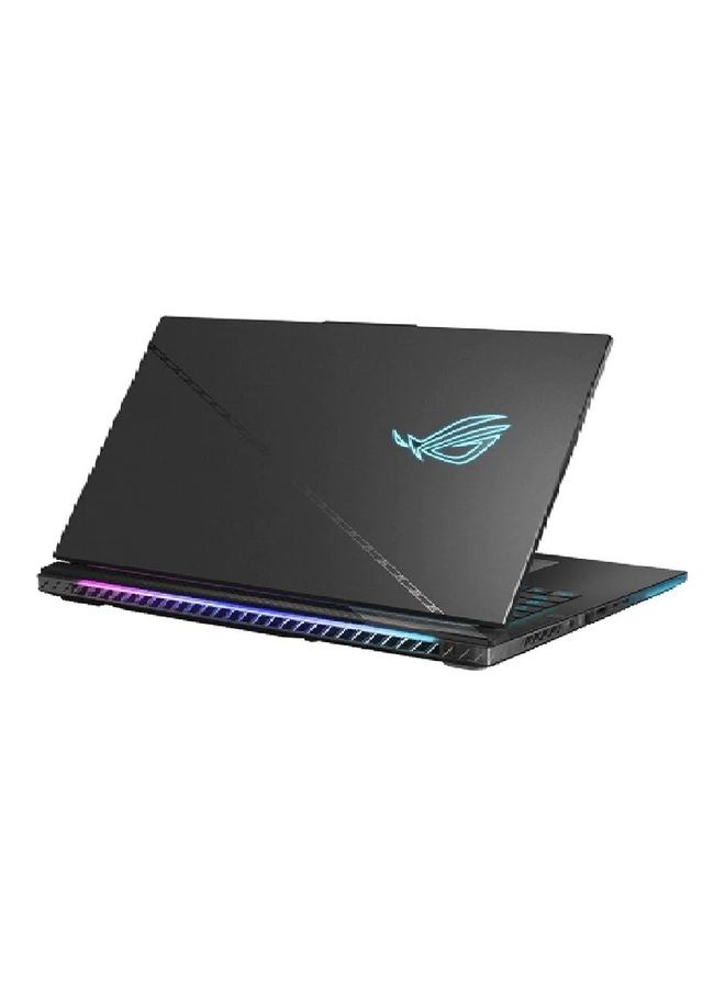 ASUS - Asus ROG Strix SCAR 18 G834JZ-N6022W Intel Core I9-13980HX 1TB SSD 32GB Ram Nvidia GeForce RTX 4080 12GB 18'' Inch QHD+ Win.11 English/Arabic Black - Image 1