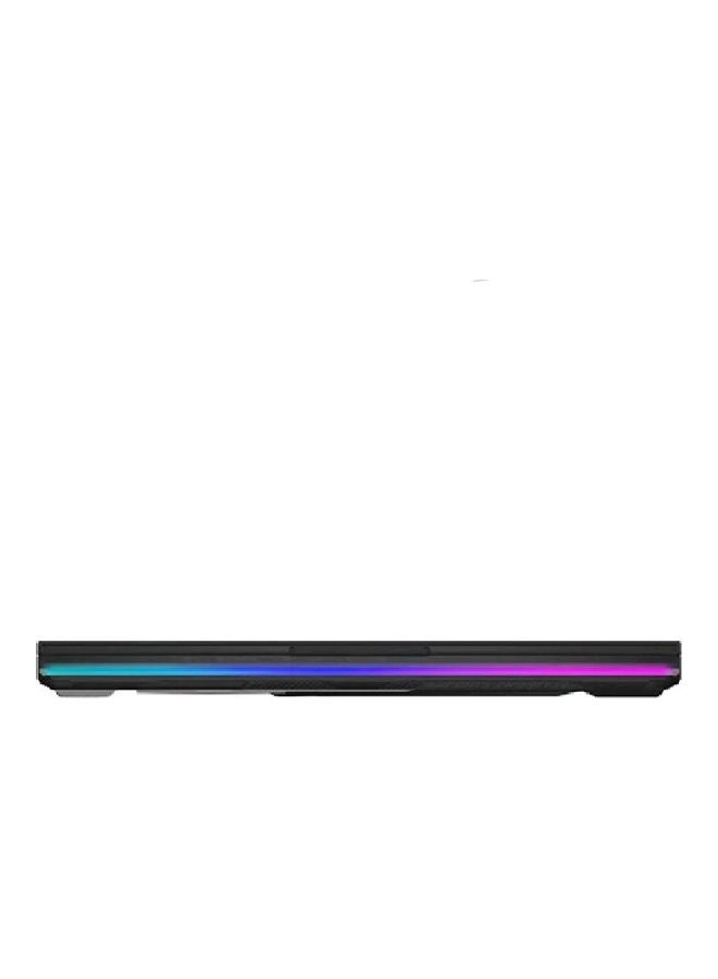 ASUS - Asus ROG Strix SCAR 18 G834JZ-N6022W Intel Core I9-13980HX 1TB SSD 32GB Ram Nvidia GeForce RTX 4080 12GB 18'' Inch QHD+ Win.11 English/Arabic Black - Image 1