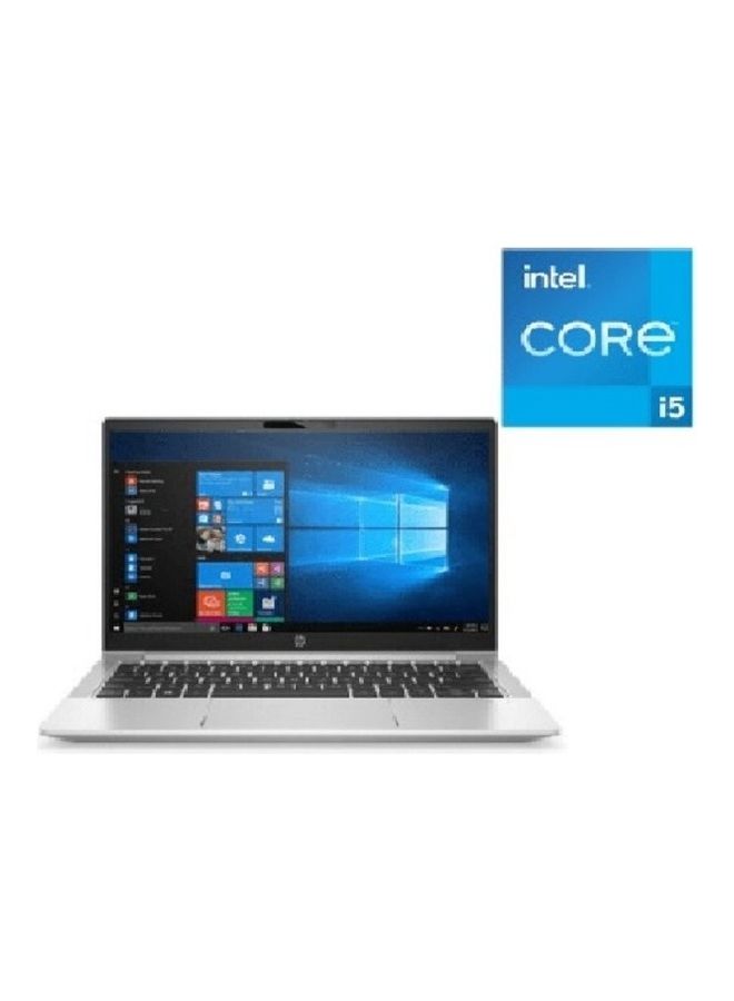 HP (Upgraded Version) HP ProBook 440 G8 – Core i5-1135G7 – 4G RAM – 256 SSD - 14 inch - intel HD graphics 620 - Silver English/Arabic Silver English/Arabic Silver