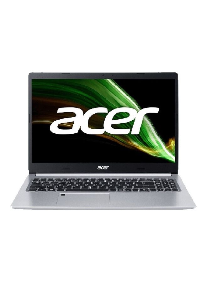 Acer Aspire 5 A515-45G-R1RE RYZEN 5 5500U – AMD Radeon RX 640 2GB – 8GB RAM – 512GB NVMe – 15.6″ FHD English/Arabic Pure Silver