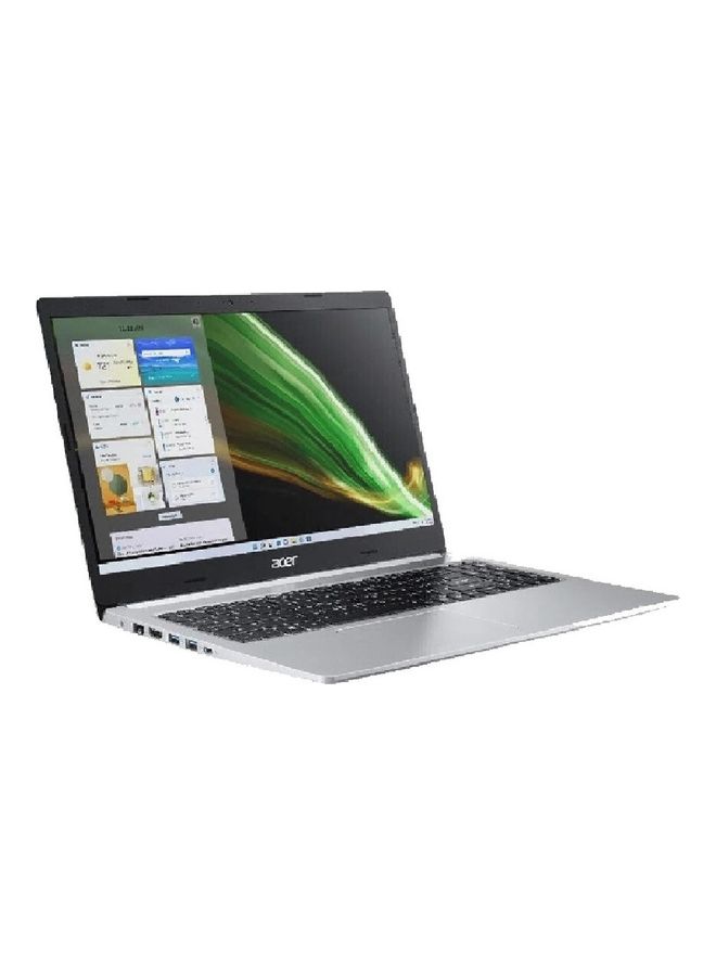 Acer Aspire 5 A515-45G-R1RE RYZEN 5 5500U – AMD Radeon RX 640 2GB – 8GB RAM – 512GB NVMe – 15.6″ FHD English/Arabic Pure Silver - Image 2
