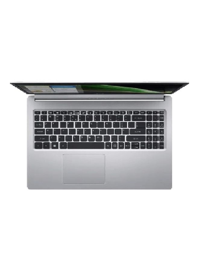 Acer Aspire 5 A515-45G-R1RE RYZEN 5 5500U – AMD Radeon RX 640 2GB – 8GB RAM – 512GB NVMe – 15.6″ FHD English/Arabic Pure Silver - Image 3