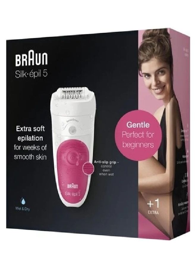 BRAUN - Silk Epil 5 With 1 Extra - Image 1