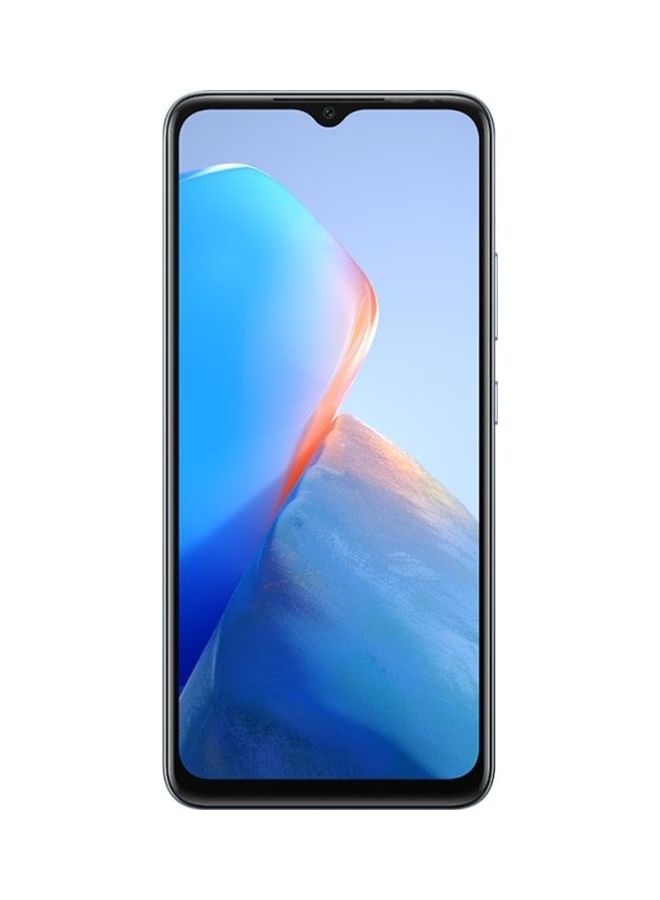 Infinix - Smart 7 Dual SIM Polar Black 4GB RAM 64GB 4G LTE - Image 1