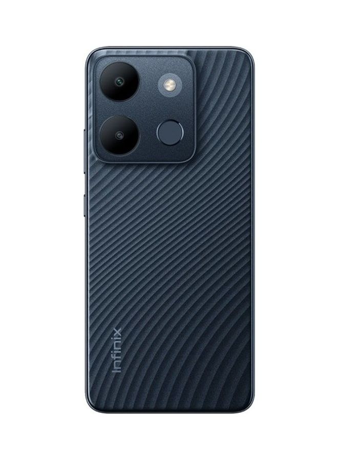 Infinix - Smart 7 Dual SIM Polar Black 4GB RAM 64GB 4G LTE - Image 1