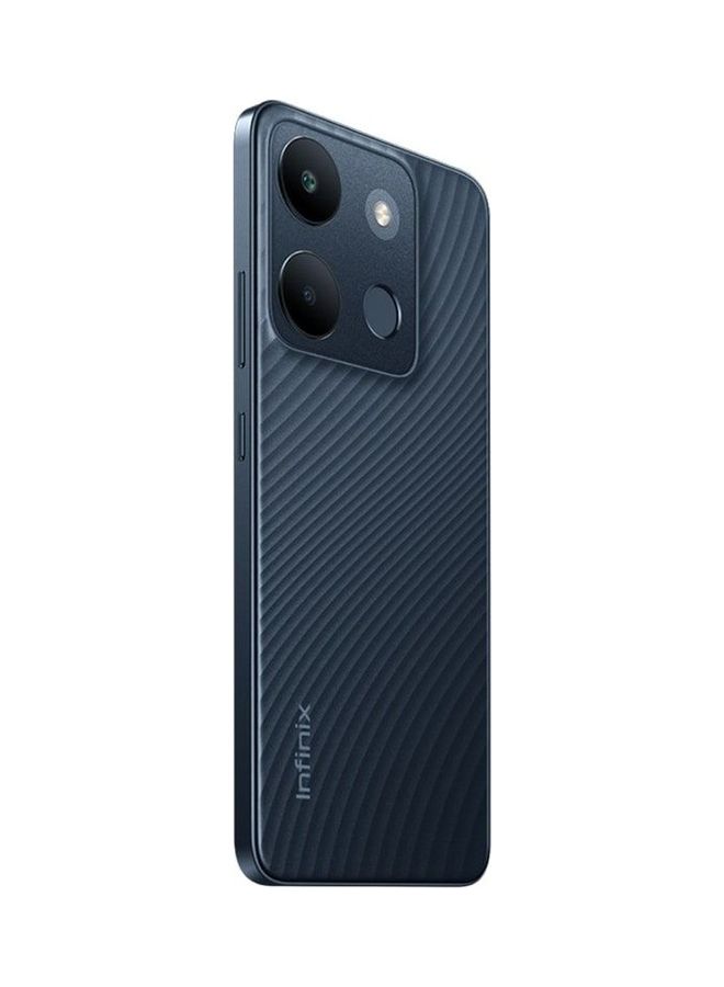 Infinix - Smart 7 Dual SIM Polar Black 4GB RAM 64GB 4G LTE - Image 1