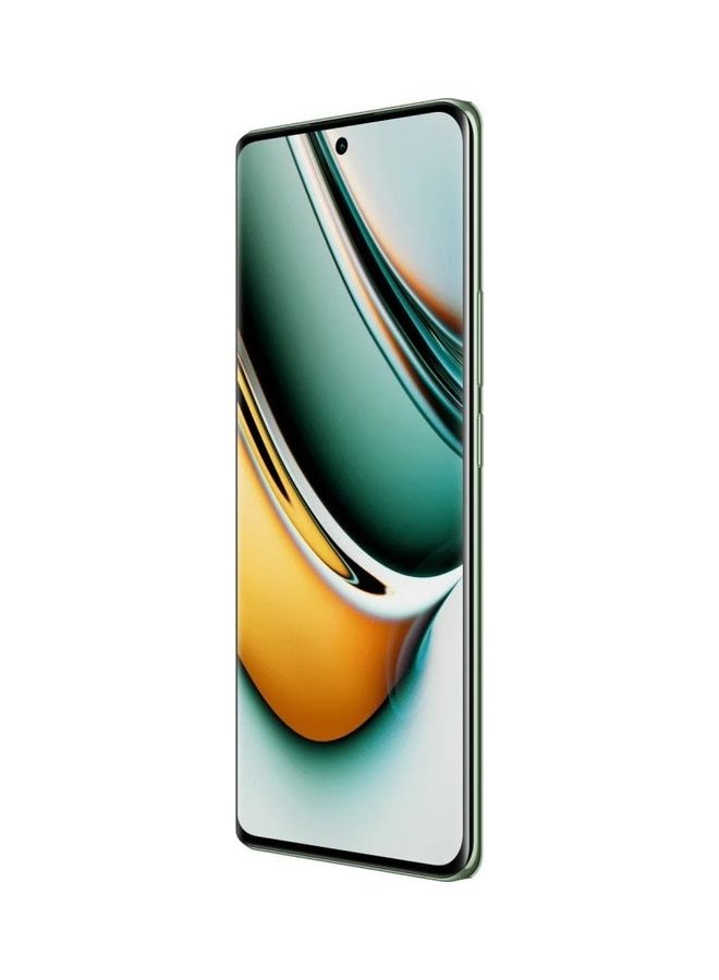 realme - 11 Pro+ Oasis Green Dual SIM 12GB RAM 512GB 5G - Middle East Version - Image 1
