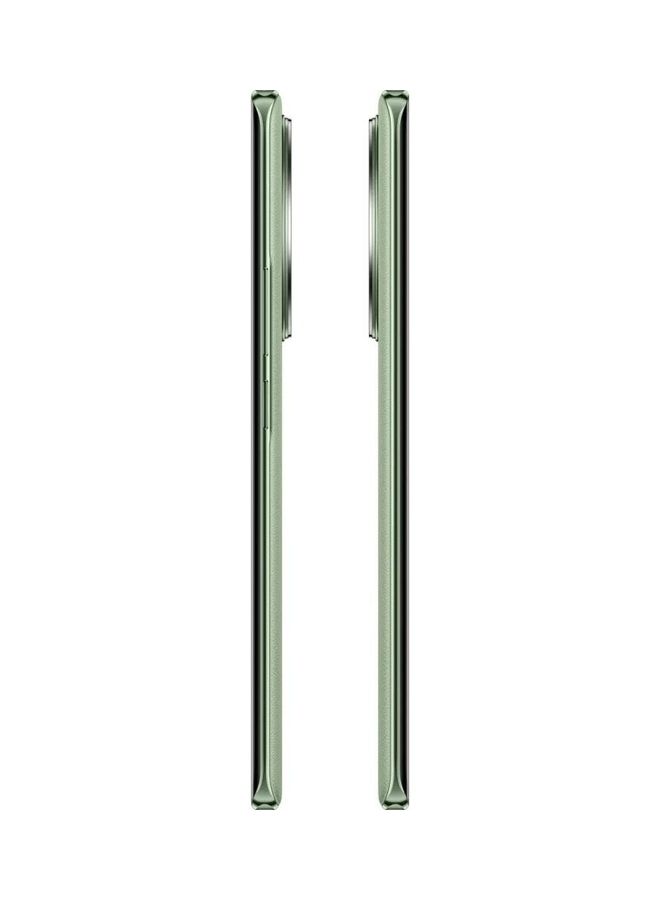 realme - 11 Pro+ Oasis Green Dual SIM 12GB RAM 512GB 5G - Middle East Version - Image 1