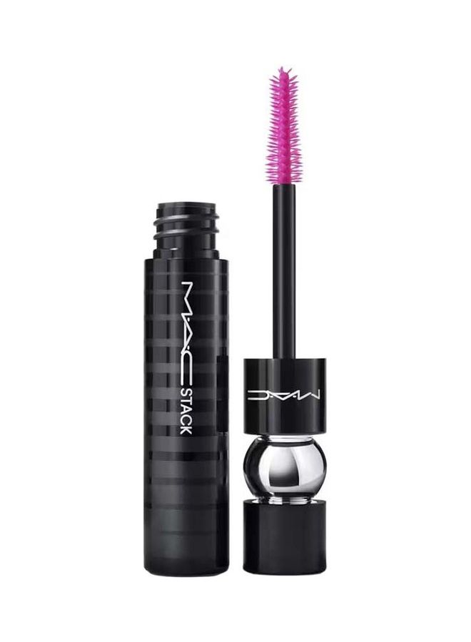 MAC Macstack Mascara Mega Black - Image 1