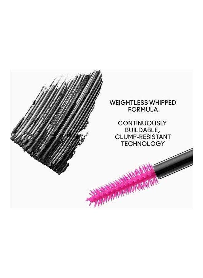 MAC Macstack Mascara Mega Black - Image 2