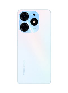 TECNO Spark 10 Pro Dual SIM Pearl White  8GB RAM 128GB 4G - Middle East Version  - Image 4