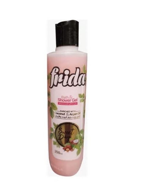 Shower Gel Sweet Day 250ml