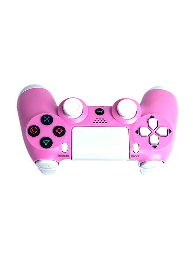 كايان يد تحكم لاسلكية لجهاز بلاي ستيشن 4 روز جولد - Image 3