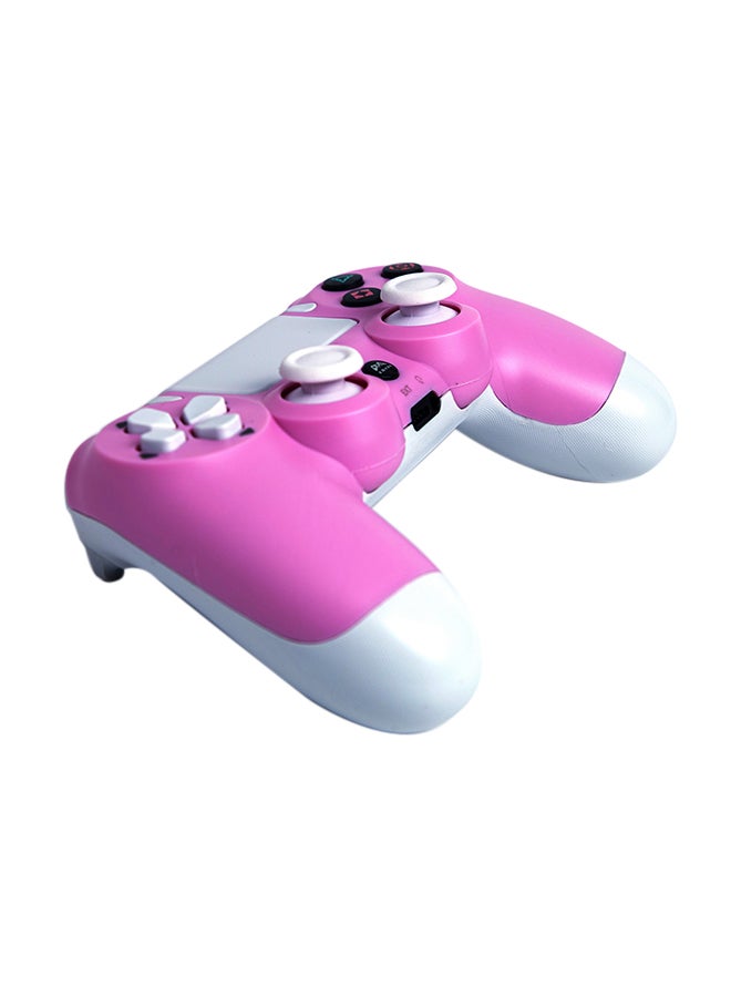 كايان يد تحكم لاسلكية لجهاز بلاي ستيشن 4 روز جولد - Image 5