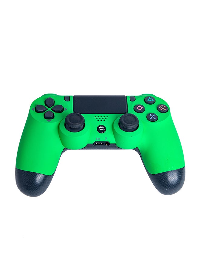 كايان يد تحكم لاسلكية لجهاز بلاي ستيشن 4 روز جولد - Image 1