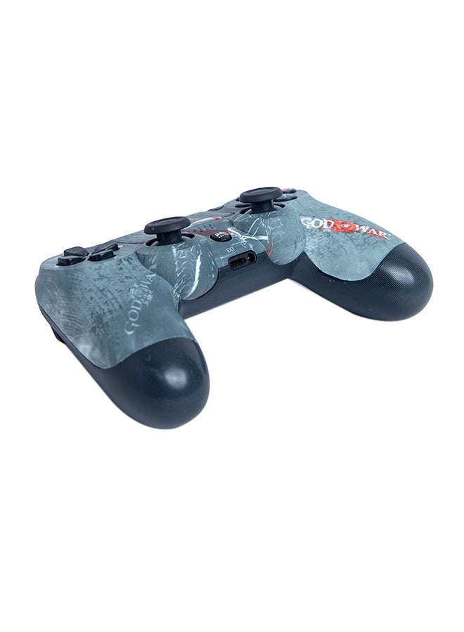 كايان وحدة التحكم اللاسلكية Kayan PS4 God of War Gray إصدار محدود - Image 4