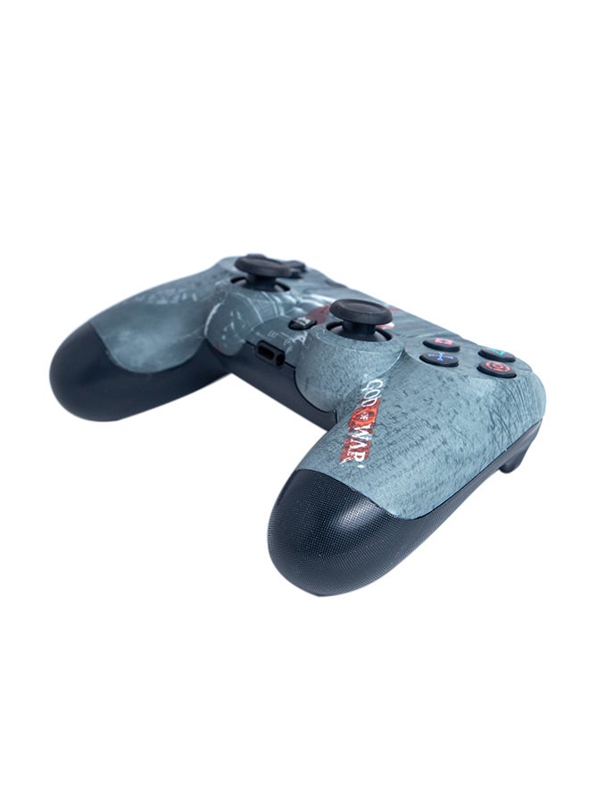 كايان وحدة التحكم اللاسلكية Kayan PS4 God of War Gray إصدار محدود - Image 5