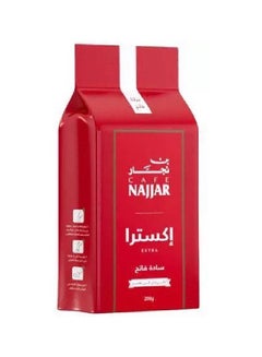 Najjar Extra Light Coffee 200grams 