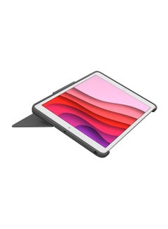Logitech Combo Touch For iPad 10.9 Inch Graphite  - Image 4
