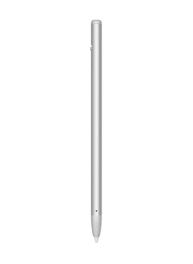 Logitech - Digital Pencil For All iPad Models Grey - Image 1