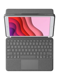 Logitech Combo Touch For iPad 10.9 Inch Graphite  - Image 2