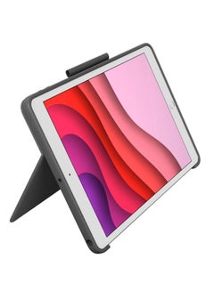 Logitech Combo Touch For iPad 10.9 Inch Graphite  - Image 3
