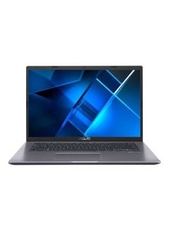 X415 Laptop With 14-inch FHD Display, Core i3-1115G4 Processor/4GB RAM/256GB SSD/DOS/Intel UHD Graphics english_arabic Slate Grey