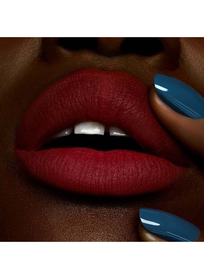 MAC POWDER KISS LIQUID LIPCOLOR FASHION EMERGENCY Fashion Emergency - Image 5