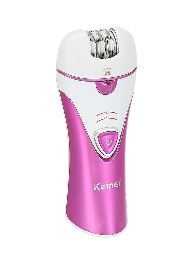 Kemei KM-1107A Hair Removal And Epilator Multicolour - Image 1