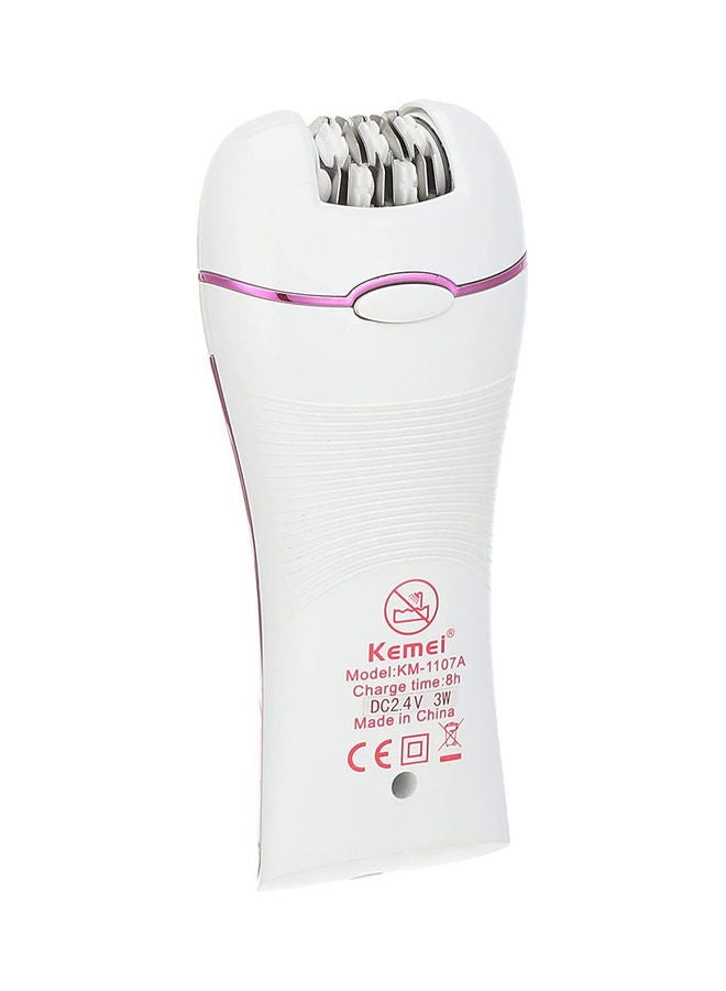 Kemei KM-1107A Hair Removal And Epilator Multicolour - Image 3