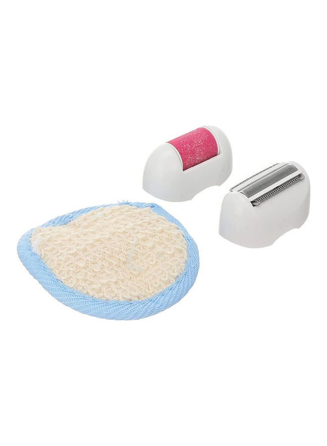 Kemei KM-1107A Hair Removal And Epilator Multicolour - Image 4