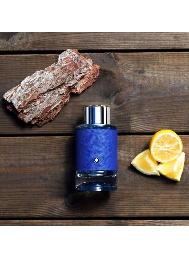 MONTBLANC - Explorer Ultra Blue EDP 60ml - Image 1