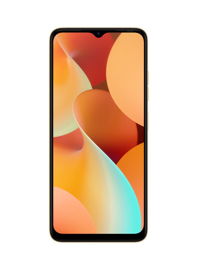 تكنو هاتف سبارك 10 ثنائي الشريحة ماجيك سكين برتقالي، وذاكرة وصول عشوائي (RAM) سعة 4 جيجابايت، وذاكرة تخزين داخلية 128 جيجابايت، يدعم تقنية 4G - إصدار الشرق الأوسط - Image 2