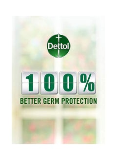 Dettol Sensitive Anti Bacterial Bodywash With Shower Puff Loofah 250ml  - Image 4